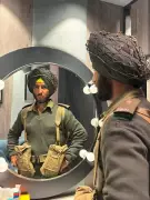 Pranav Vashisht Shines in 'Chamkila' and 'Border 2', Credits Mentors for Growth