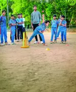 Prasidh Krishna Shares Wisdom with Young Cricketers, Reflects on IPL Impact