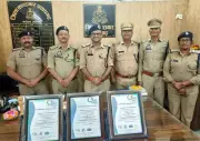 Pratapgarh Jail in UP Earns Three ISO Certifications for Prison Reforms