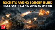 Precision Rockets Revolutionize Warfare: India's Pinaka System Leads the Charge