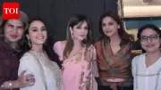 Preity Zinta Enjoys Eid Bash with Sussanne Khan, Praises Dhurandhar 2