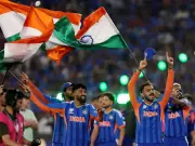 President Murmu and PM Modi Laud India's Historic T20 World Cup Victory