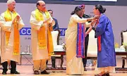 President Murmu at Nalanda Convocation: Knowledge Must Serve Humanity