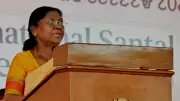 President Murmu Calls for Recognition of Santals' Role in Freedom Struggle