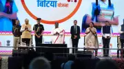 President Murmu Launches Four Delhi Government Schemes for Women Empowerment