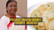 President Murmu's Breakfast Choice: Rice Cheela & 5 Traditional Odia Morning Dishes