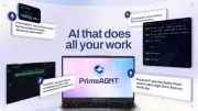 Primebook Launches PrimeAGNT, an AI Agent Integrated into PrimeOS for Automated Workflows