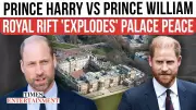 Prince Harry Demands Accountability As William Rejects Royal Reconciliation