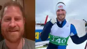 Prince Harry Sends Heartfelt Video Message to Para Athlete Scott Meenagh Ahead of 2026 Winter Paralympics