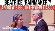 Princess Beatrice 'Brokered' Prince Andrew's Disastrous BBC Interview, Producer Claims