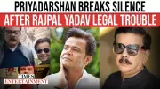 Priyadarshan Defends Rajpal Yadav in Cheque Bounce Case, Calls Him Innocent