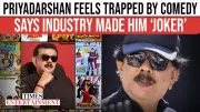 Priyadarshan Reveals Bollywood Typecast Him in Comedy Despite Award-Winning Dramas