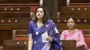 Priyanka Chaturvedi Advocates for Judicial Transparency Amid NCERT Row