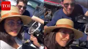 Priyanka Chopra and Nick Jonas Enjoy Romantic Getaway Amid Busy Schedules