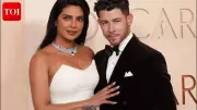 Priyanka Chopra and Nick Jonas Shine at Oscars 2025 with Style and Cultural Touches