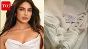 Priyanka Chopra's Last-Minute Oscars 2026 Prep Reveals Stunning White Dior Gown