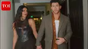Priyanka Chopra's 'Nightmare' Bedroom Habit Revealed by Husband Nick Jonas
