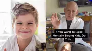 Psychiatrist Daniel G. Amen's Parenting Advice on Raising Mentally Strong Kids Goes Viral