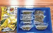 Pune Customs Foils Hydroponic Weed Smuggling Attempt on Bangkok Flight