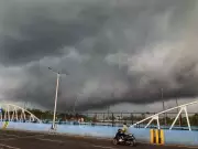 Pune Experiences Fleeting Drizzle, IMD Records No Official Rainfall