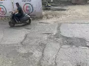 Pune Metro Work Leaves Nigdi-Chinchwad Highway in Disrepair, MNS Threatens Protest