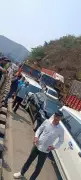 Pune-Mumbai Expressway Gridlocked After Ram Navami Holiday, Yatra Diversions