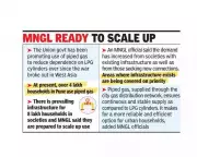 Pune PNG Demand Triples as Housing Societies Rush to Adopt Piped Natural Gas