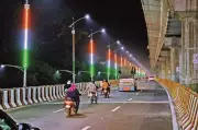 Pune's New Ganeshkhind Flyover Named After Ajit Pawar, Inaugurated by CM Fadnavis