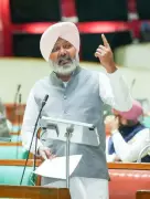 Punjab Assembly Slams Centre's Foreign and Energy Policies, Demands LPG Relief