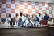 Punjab BJP Chief Sunil Jakhar Slams AAP-Congress 'Tacit Alliance'