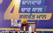 Punjab CM Bhagwant Mann Claims AAP Fulfilled All Pre-Poll Promises in 4 Years