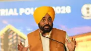 Punjab CM Bhagwant Mann Unveils New Industrial Policy to Attract Investment