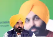 Punjab CM Bhagwant Mann Vows No Leniency for Lawbreakers After Official's Death