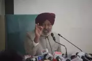 Punjab Finance Minister Cheema Addresses Employee Union Demands in Chandigarh