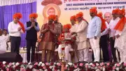 Punjab Governor Inaugurates Ahimsa Bike Rally at Bhagavan Mahavir Festival in Belagavi