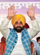 Punjab Govt Accused of Blocking Contract Teachers from Meeting CM Bhagwant Mann