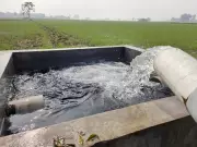 Punjab Groundwater Levels Show 57% Rise in Wells Over Decade, CGWB Data Reveals