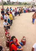 Punjab LPG Queue Tragedy: 60-Year-Old Dies of Cardiac Arrest After 3-Hour Wait