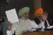 Punjab Ministers Slam Congress for Boycotting Governor's Address, Cite Anti-Dalit Stance