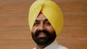 Punjab Official's Suicide: Family Demands Arrest of Ex-Minister Bhullar
