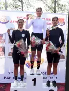 Punjab Police Athletes Dominate Day 2 of All India Athletics Meet