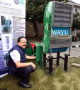 Punjab's First Crematorium Air Pollution Device Installed in Patiala