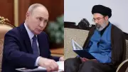 Putin and Iran's Khamenei Strengthen Strategic Ties Amid Global Tensions