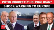 Putin Issues Stark Energy Warning to Europe Amid Iran Conflict, Threatens Gas Supply Cut