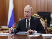 Putin Reaffirms Russia's Call for Immediate End to Hostilities in Call with Iran's President