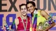PV Sindhu Pens Emotional Tribute to Retiring Rival Carolina Marin
