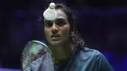 PV Sindhu's Coach Survives Dubai Airport Explosion Amid Middle East Tensions