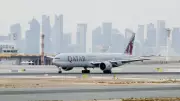Qatar Airways Halts Flights Amid Airspace Closure, Awaits Clearance