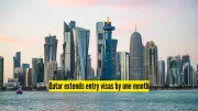Qatar Extends Entry Visas for One Month, Automatic Processing Announced