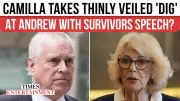 Queen Camilla's 'You Are Not Alone' Message to Abuse Survivors Amid Royal Controversies